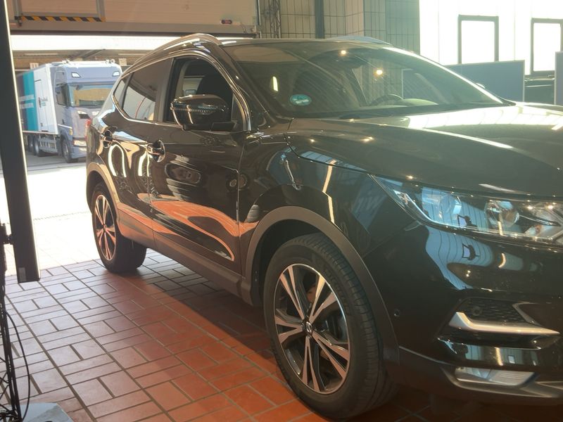 Nissan Qashqai 1.3 DIG-T N-Connecta 2020 – снимка 12