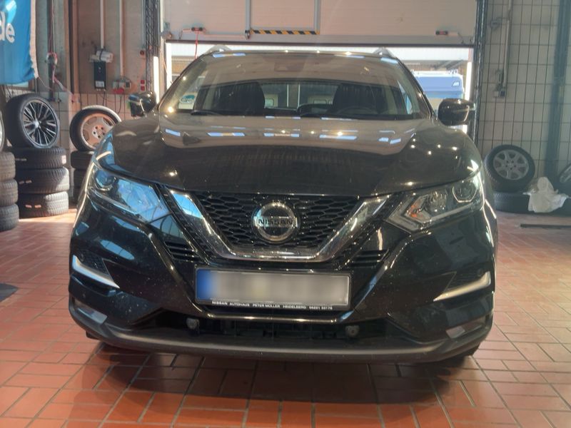 Nissan Qashqai 1.3 DIG-T N-Connecta 2020 – снимка 14
