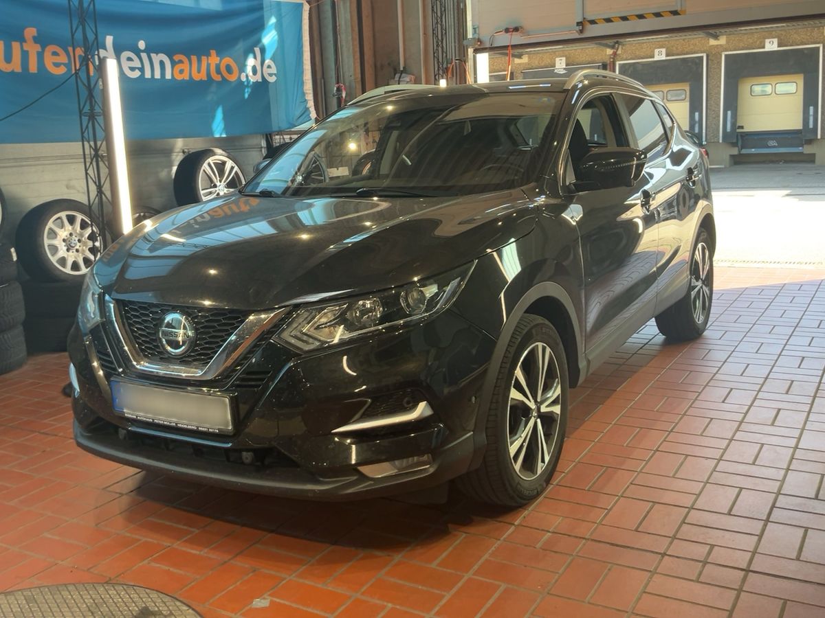 Nissan Qashqai 2020 — photo 1