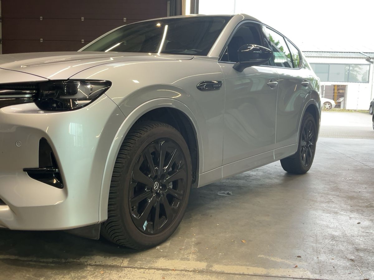 Mazda CX-60 2.5 e-Skyactiv Plug-in Hybrid Homura AWD