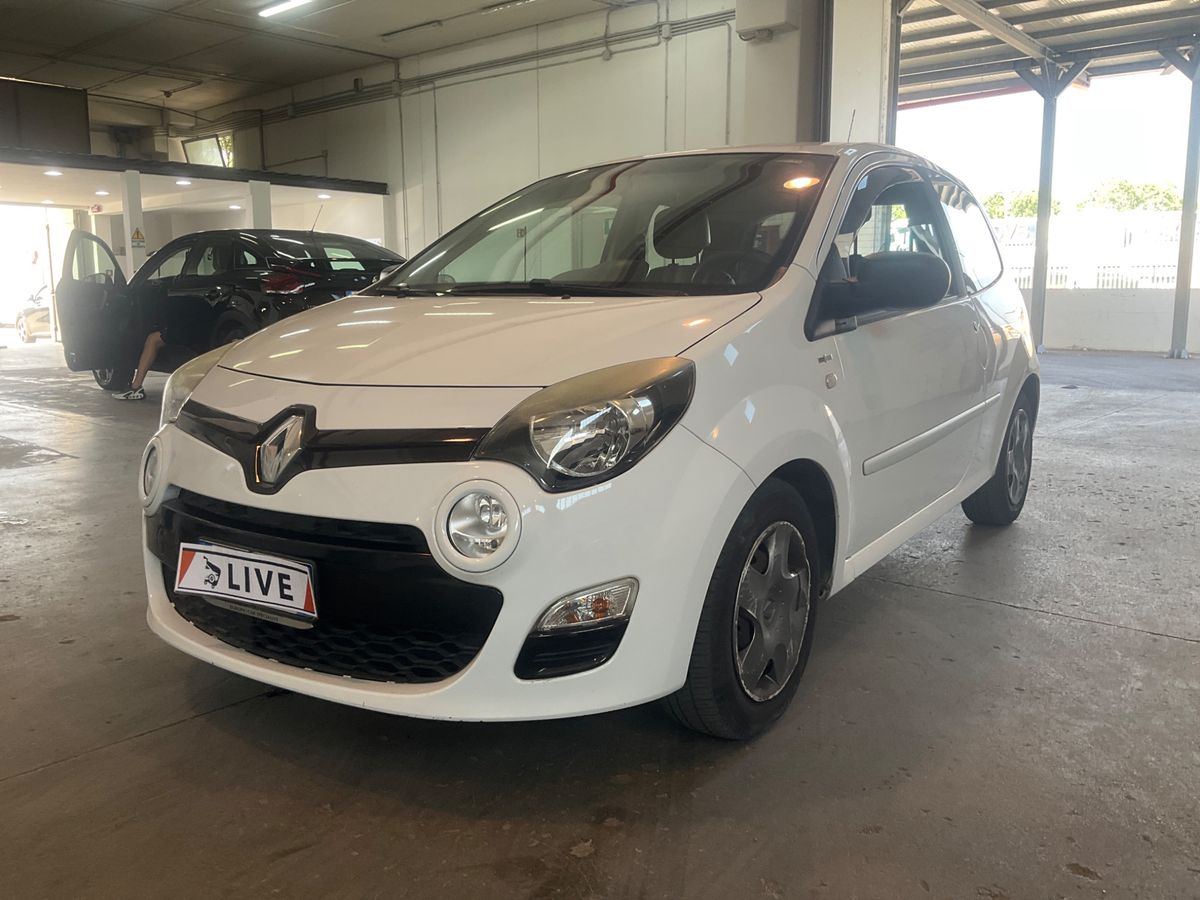 Renault Twingo 2014