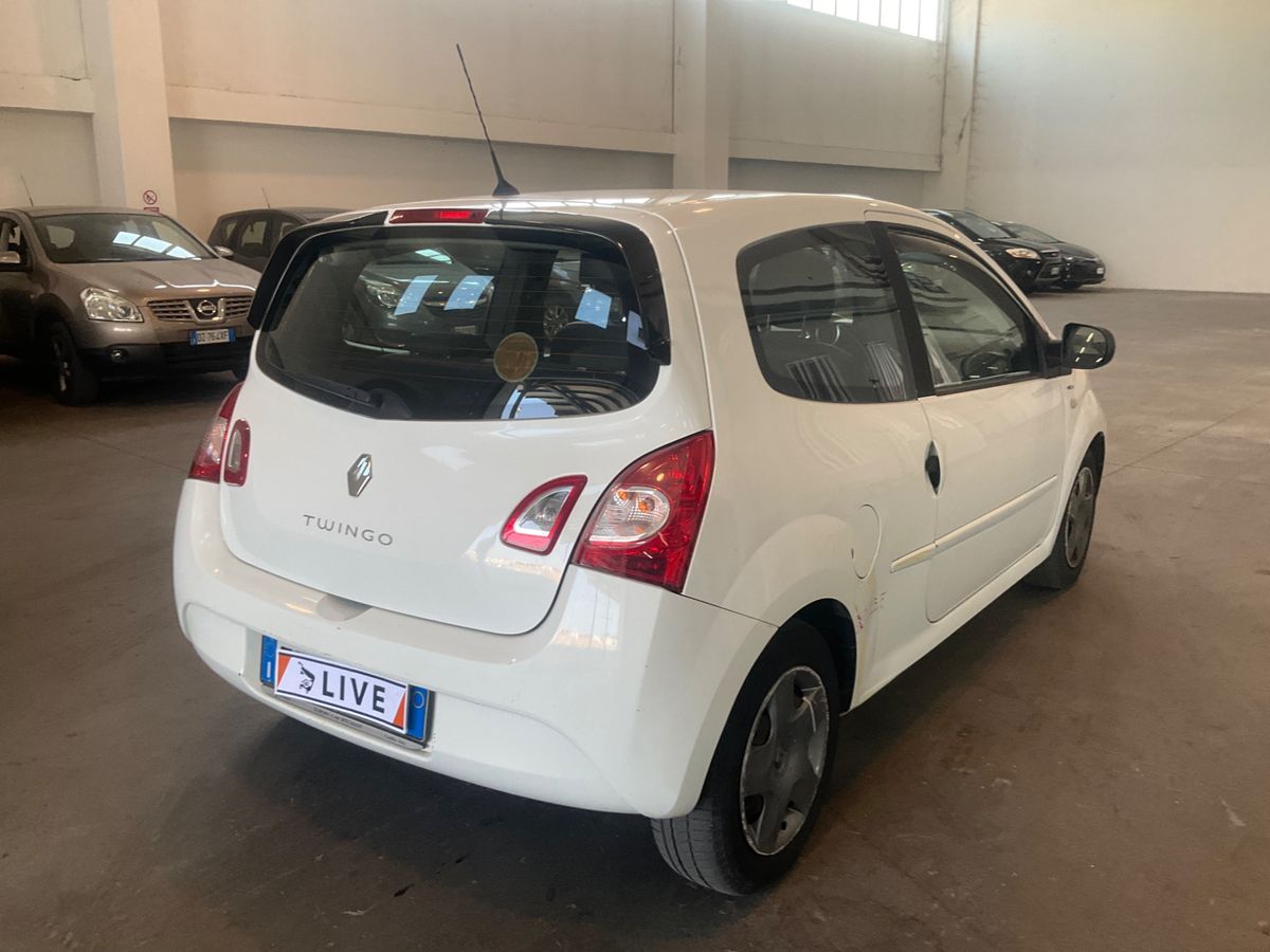 Renault Twingo d'occasion