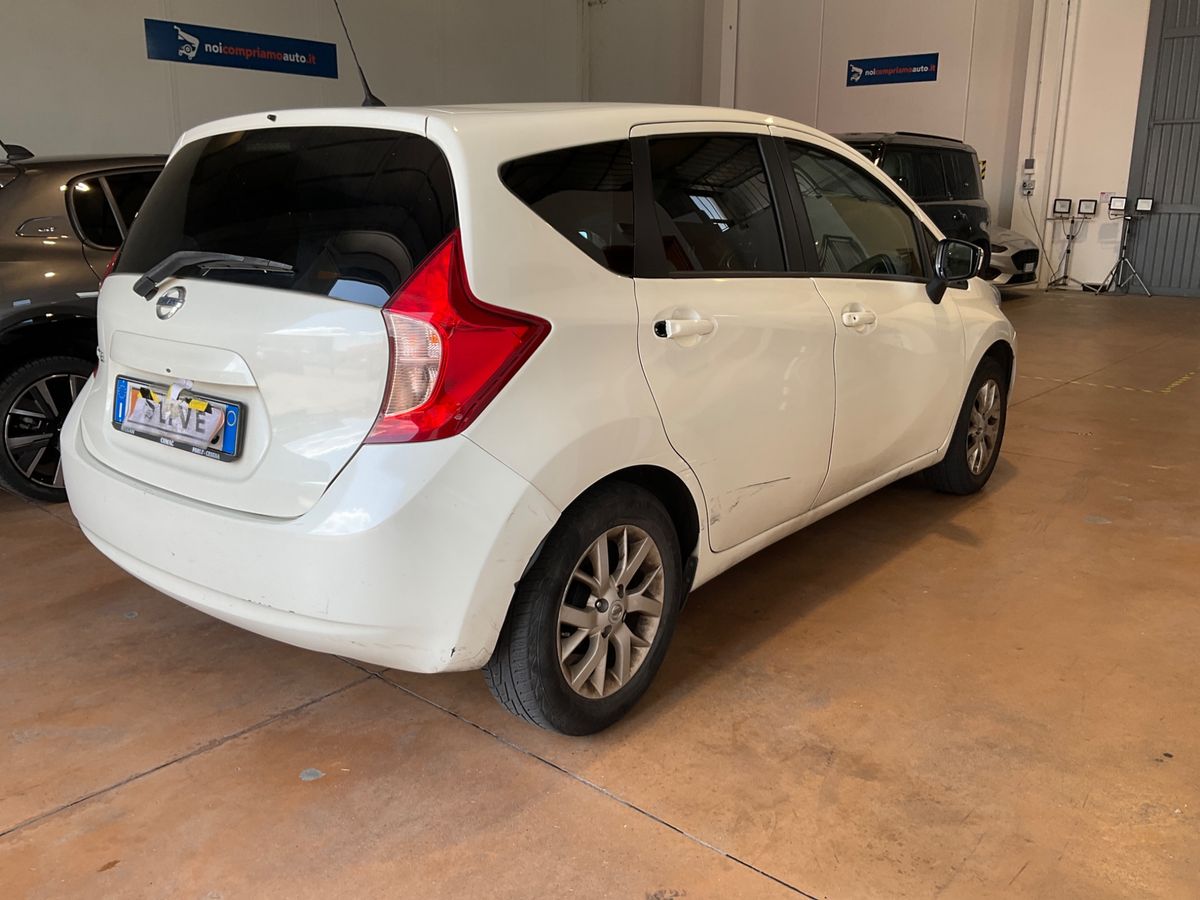Nissan Note d'occasion