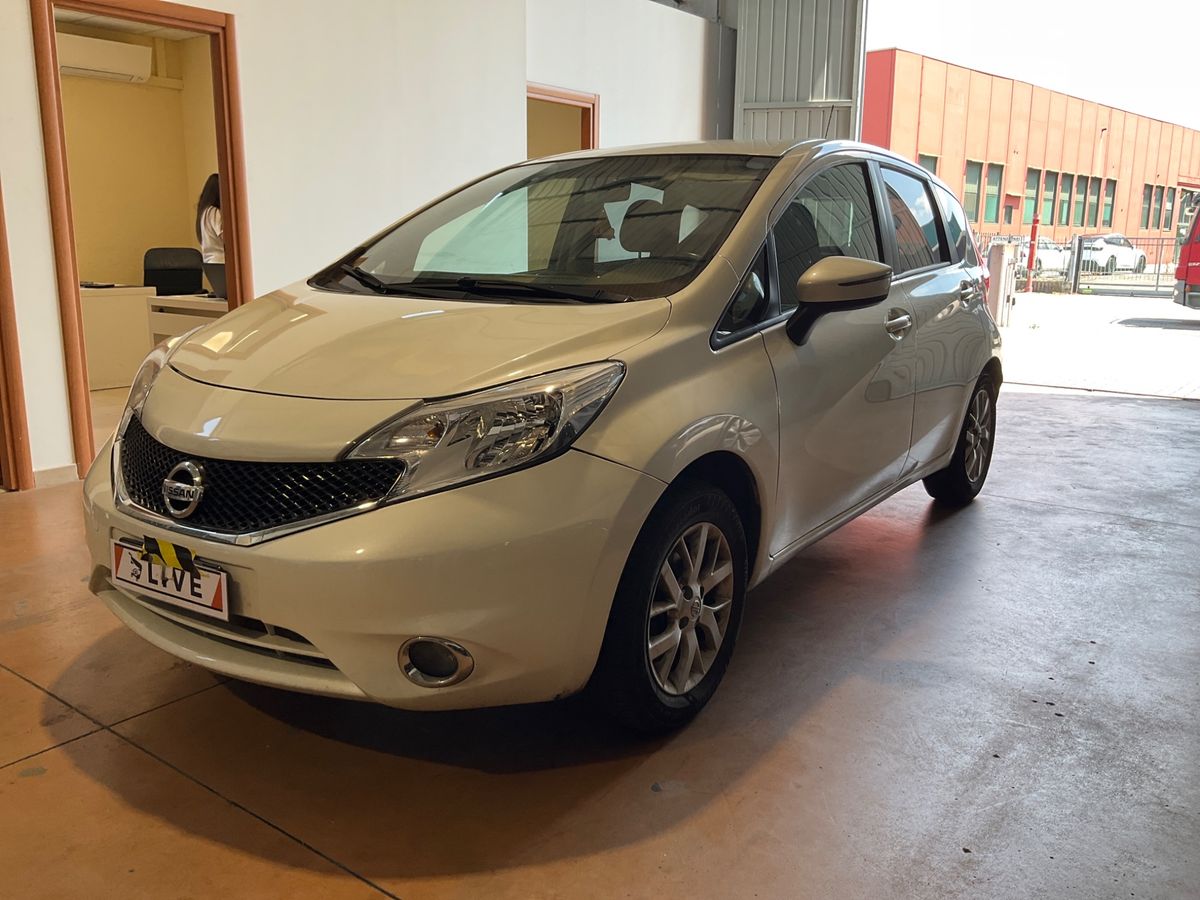 Nissan Note 2016 — photo 1
