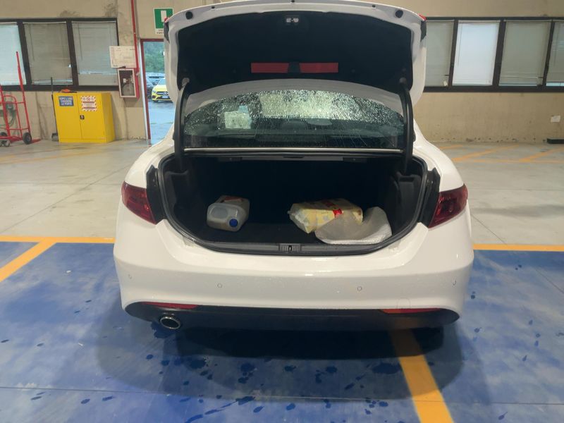 Alfa Romeo Giulia 2.2 JTDM Super — zdjęcie 10