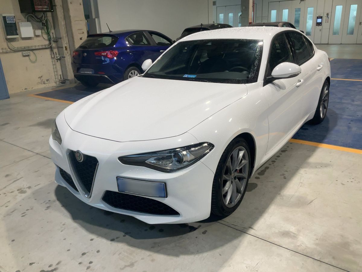 Alfa Romeo 2017