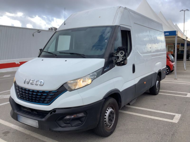 2022 Iveco Daily