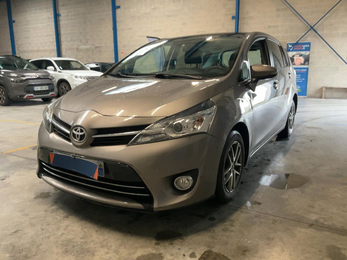 Toyota Verso d'occasion