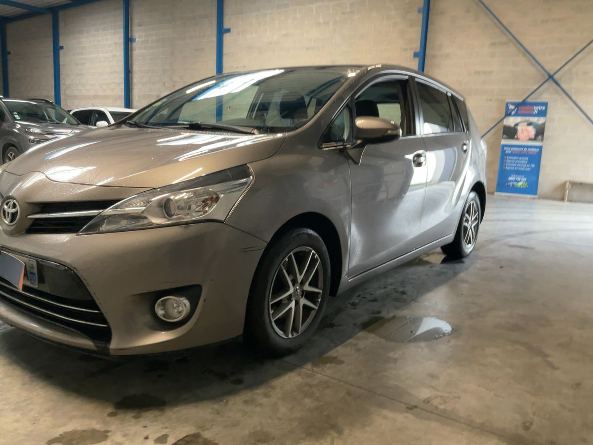 Toyota Verso d'occasion