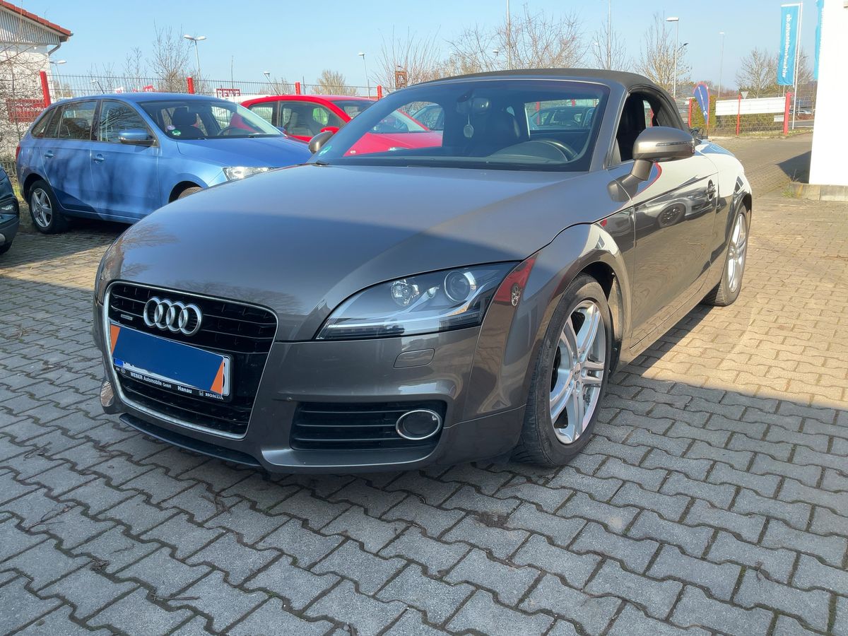 Audi TT d'occasion