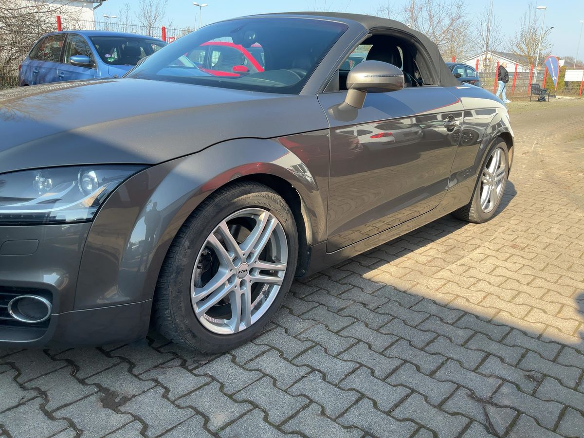 Audi TT d'occasion