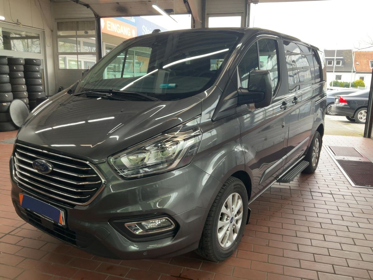 Ford Tourneo 2020