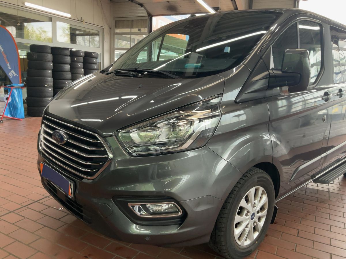 Ford Tourneo d'occasion