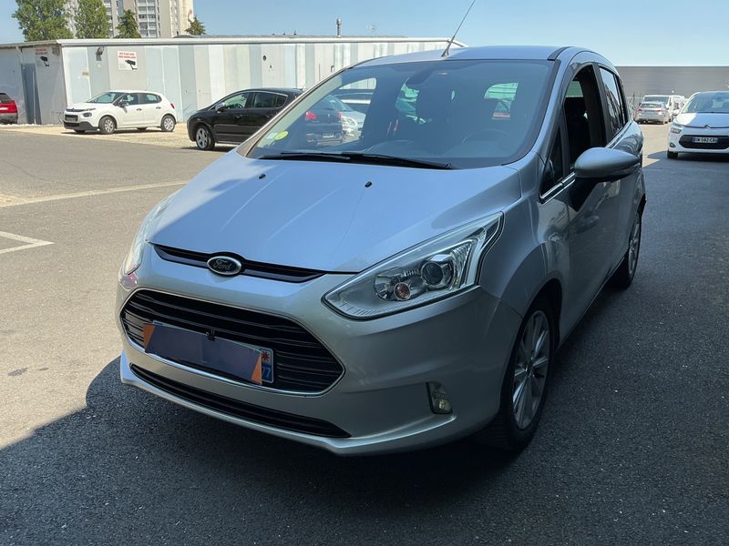 Ford B-Max 1.6 TDCi Titanium