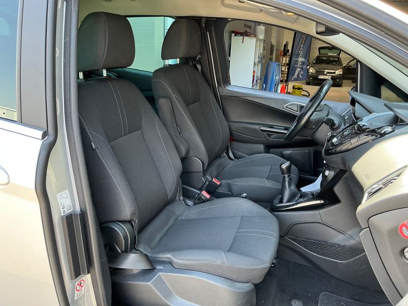 Ford B-Max 1.6 TDCi Titanium — zdjęcie 3