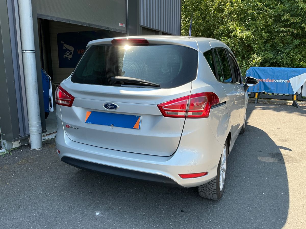 Ford B-Max d'occasion