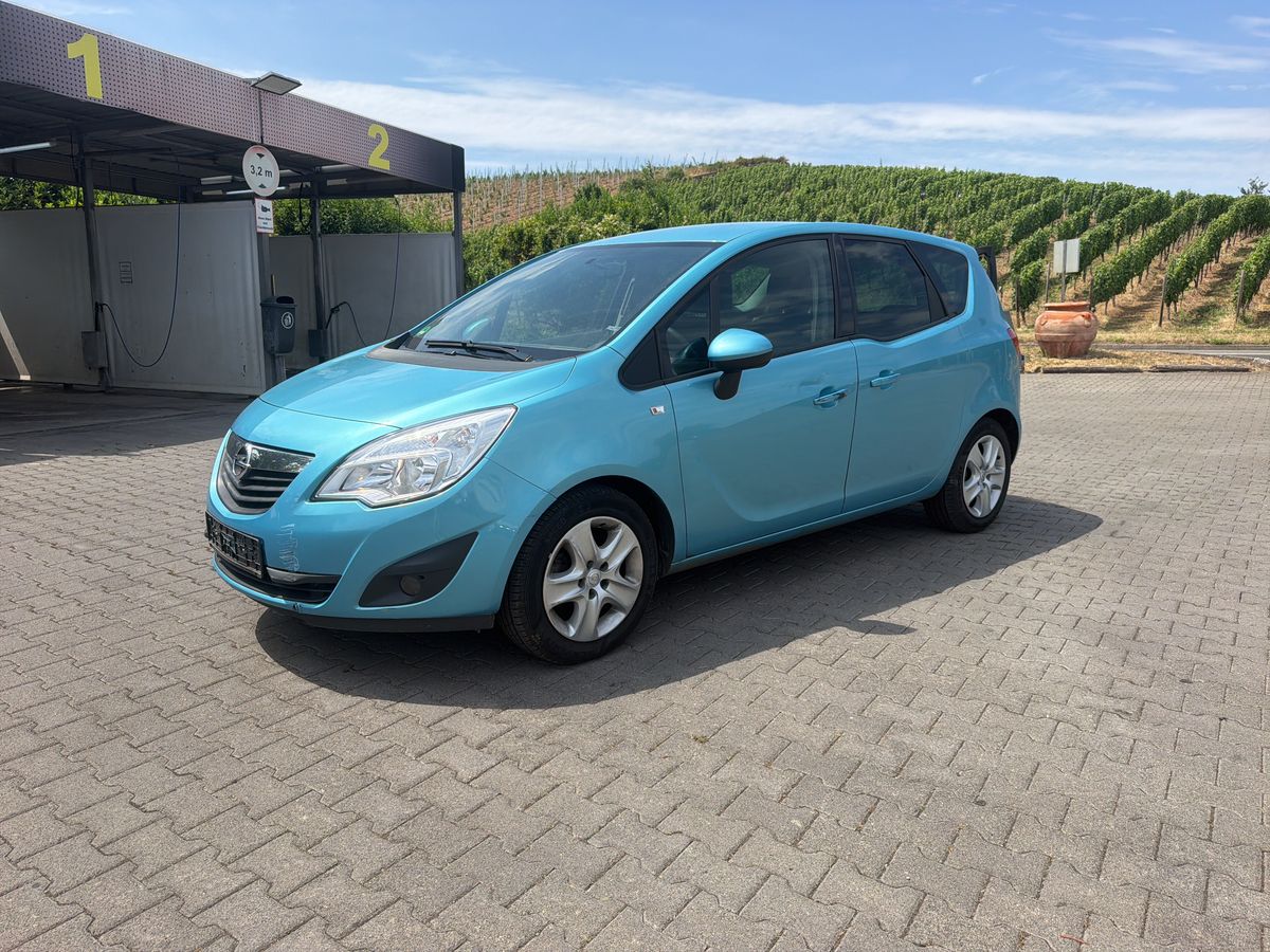 Opel Meriva d'occasion