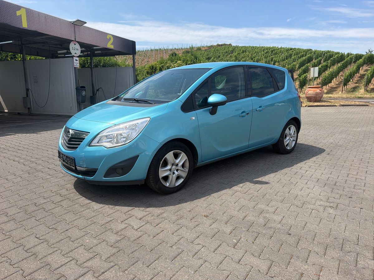 Opel Meriva 2011