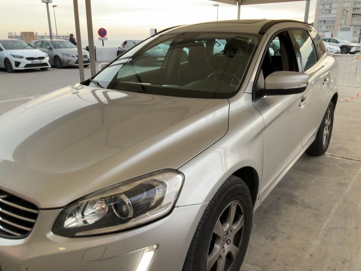 Volvo XC60 d'occasion