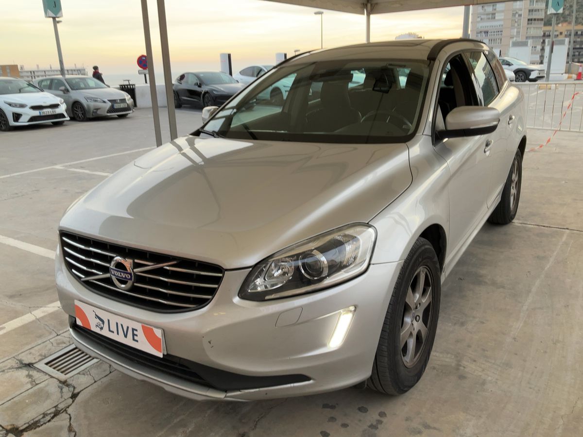 Volvo XC60 d'occasion