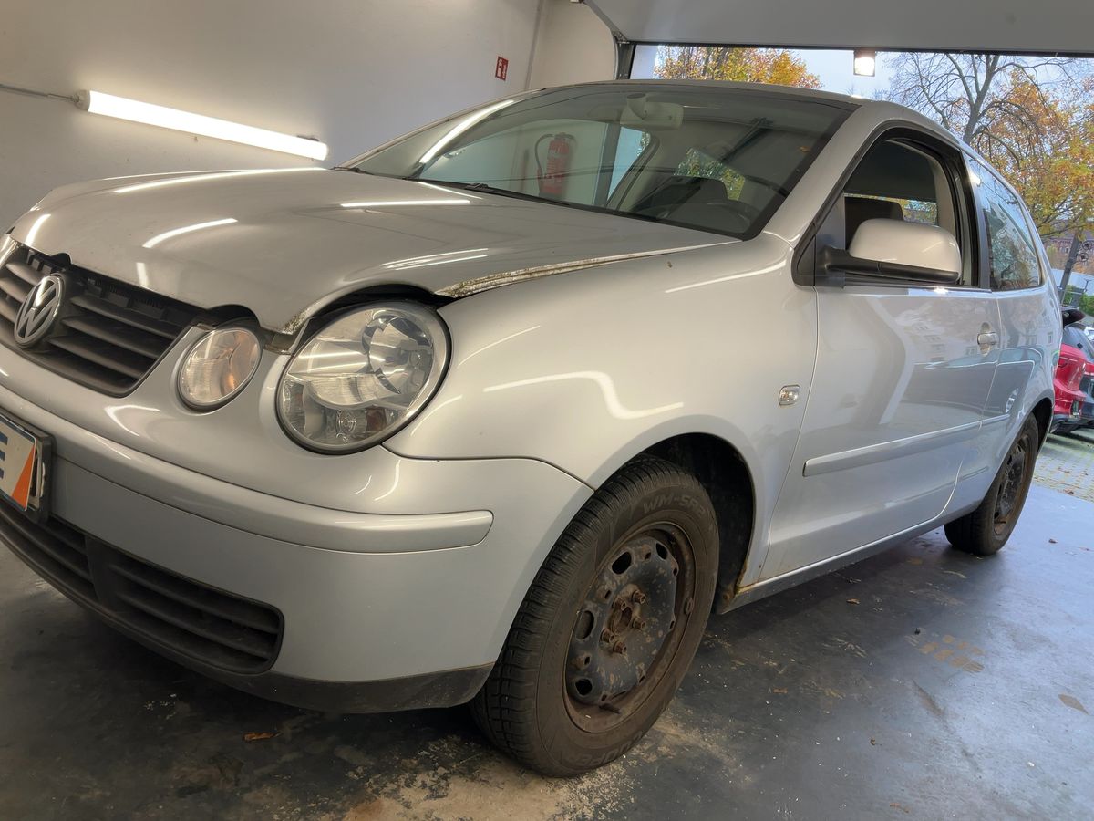 Volkswagen Polo 1.4 Cricket