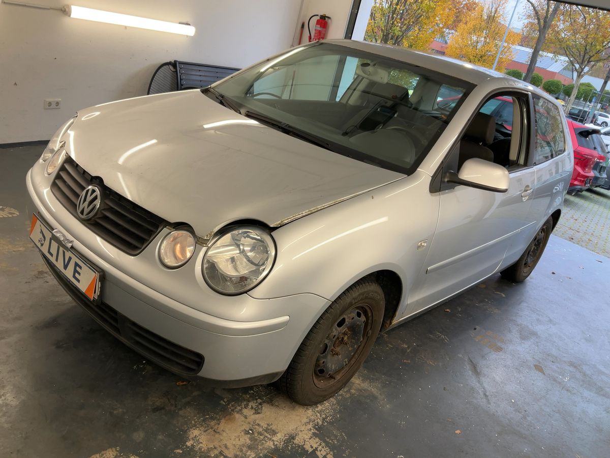 Volkswagen Polo 1.4 Cricket
