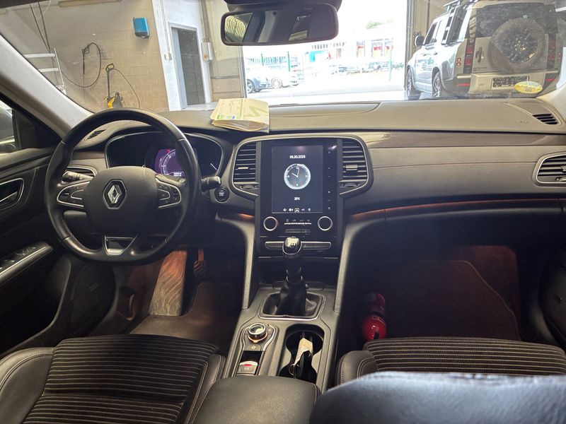 Renault Talisman 1.5 dCi Energy Intens — zdjęcie 11