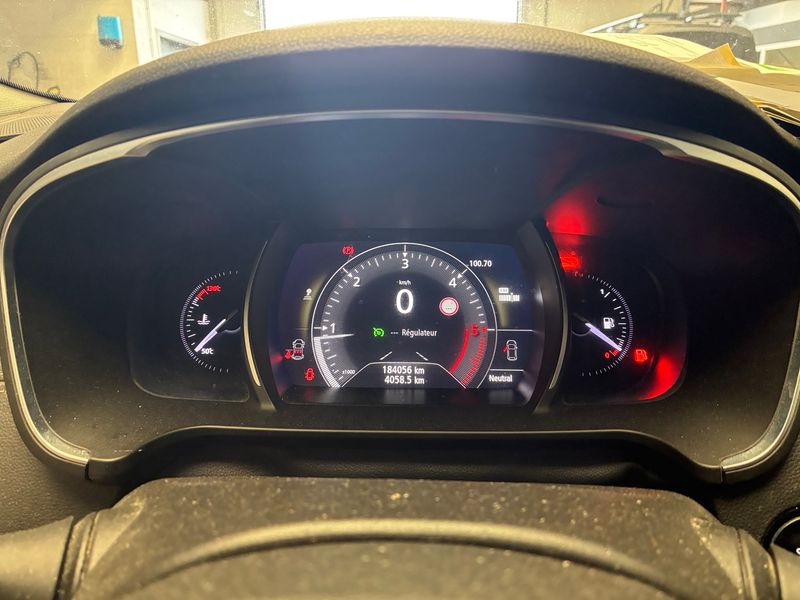 Renault Talisman 1.5 dCi Energy Intens — zdjęcie 12