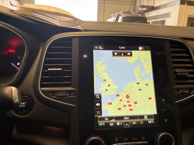 Renault Talisman 1.5 dCi Energy Intens — zdjęcie 13