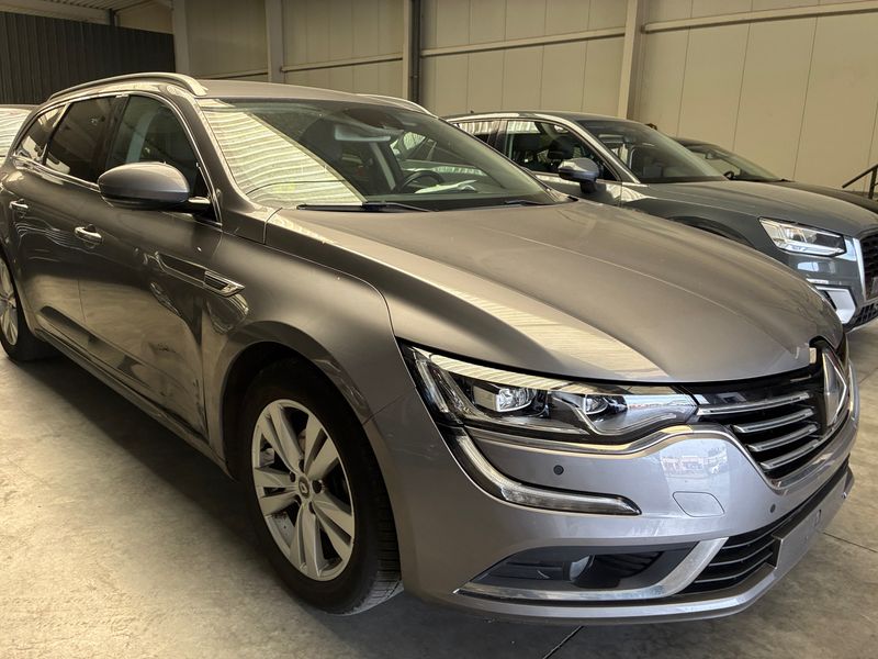 Renault Talisman 1.5 dCi Energy Intens — zdjęcie 6