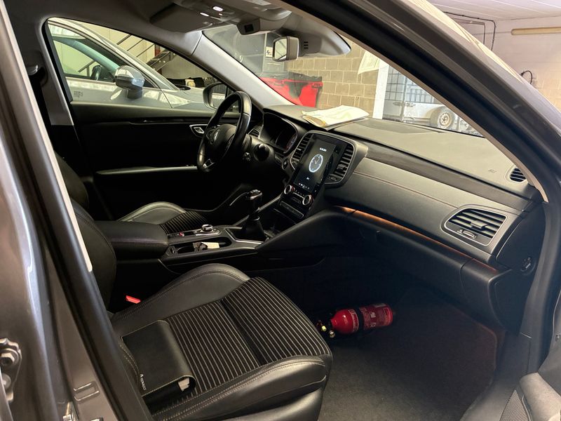Renault Talisman 1.5 dCi Energy Intens — zdjęcie 10