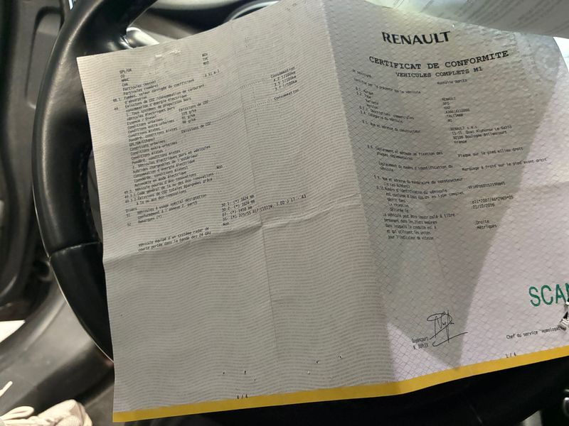 Renault Talisman 1.5 dCi Energy Intens — zdjęcie 18