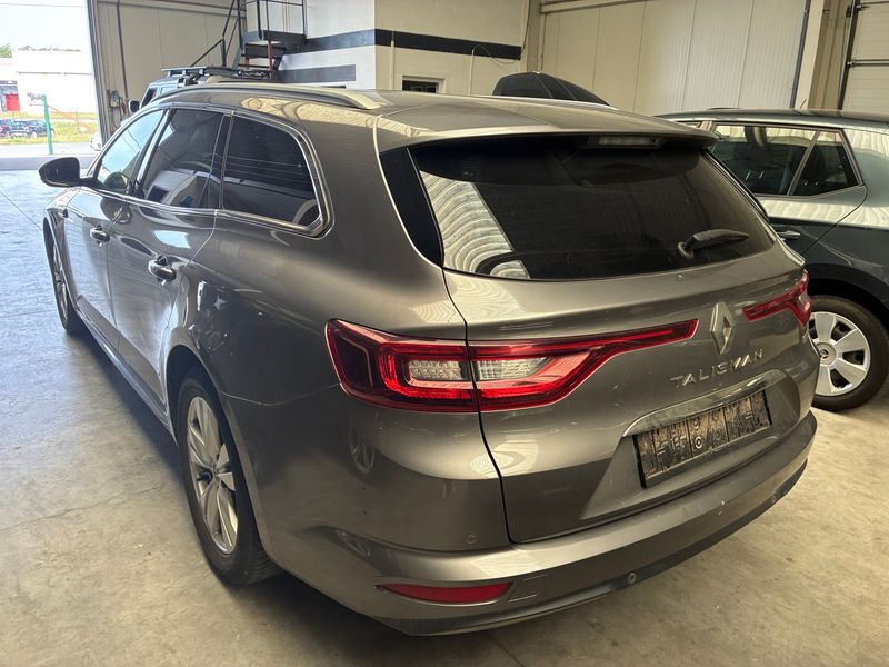 Renault Talisman 1.5 dCi Energy Intens — zdjęcie 3