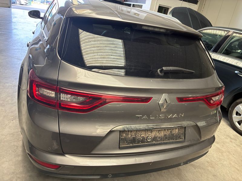 Renault Talisman 1.5 dCi Energy Intens — zdjęcie 4