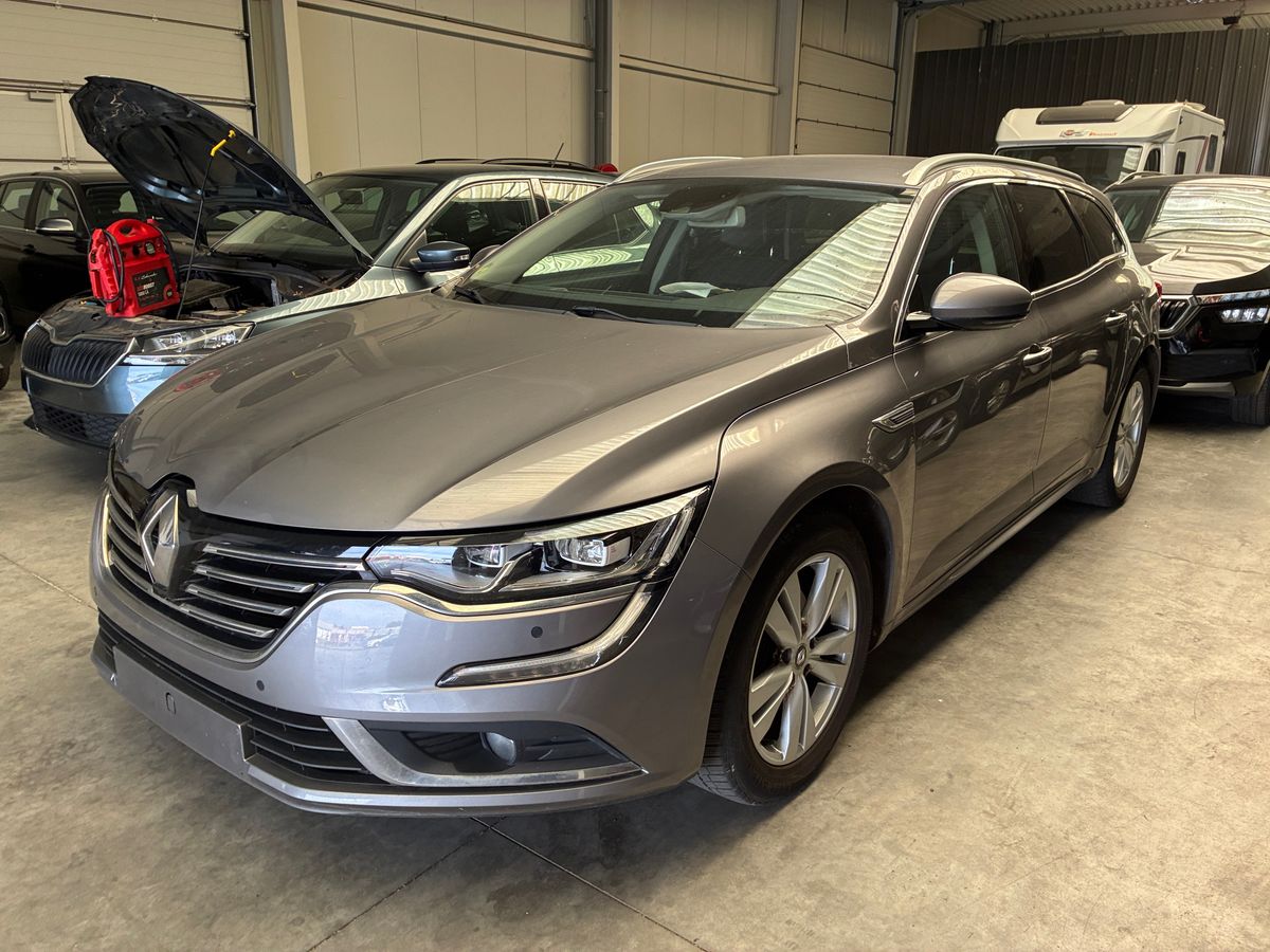 Renault Talisman 2017