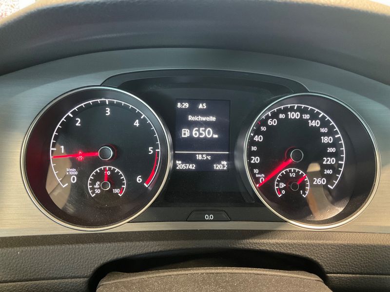 Volkswagen Golf VII 1.6 TDI Sport Austria 4Motion BlueMotion Tech — zdjęcie 13