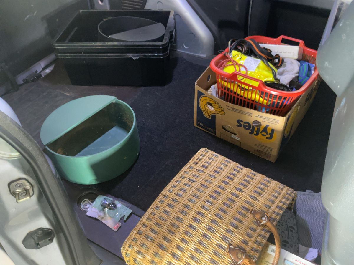 Citroen Berlingo 1.6 e-HDi Niveau B L1