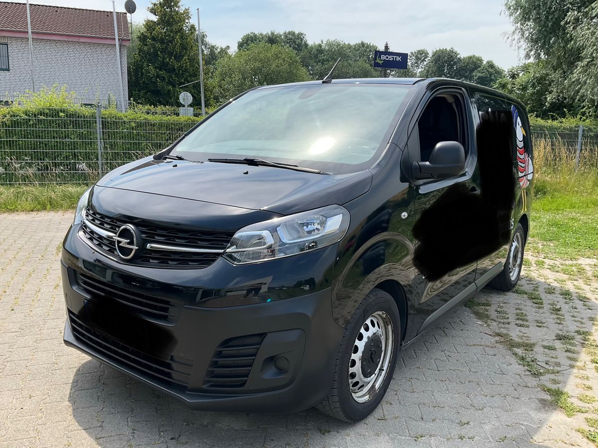 Opel Vivaro 2020