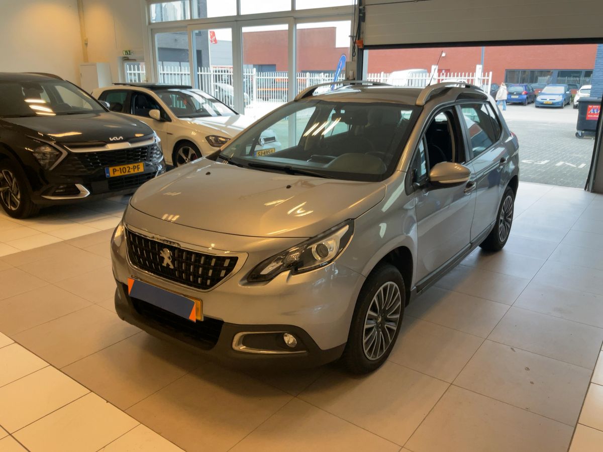 Peugeot 2008 d'occasion
