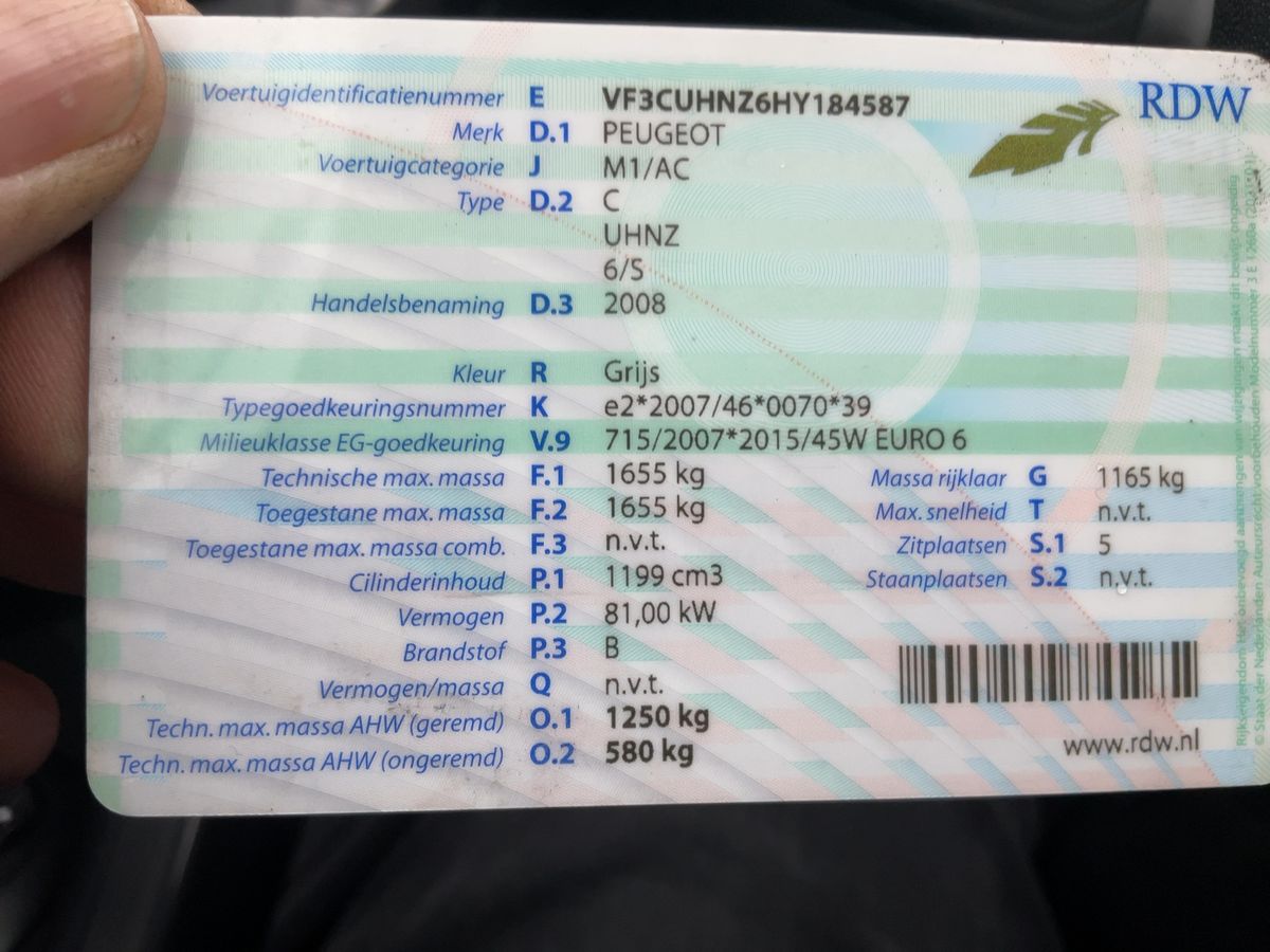 Peugeot 2008 d'occasion