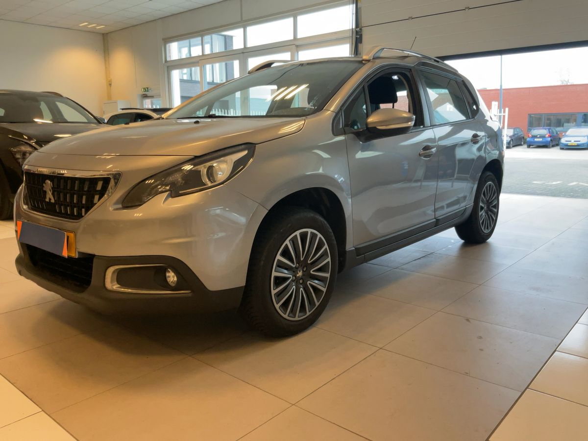 Peugeot 2008 d'occasion