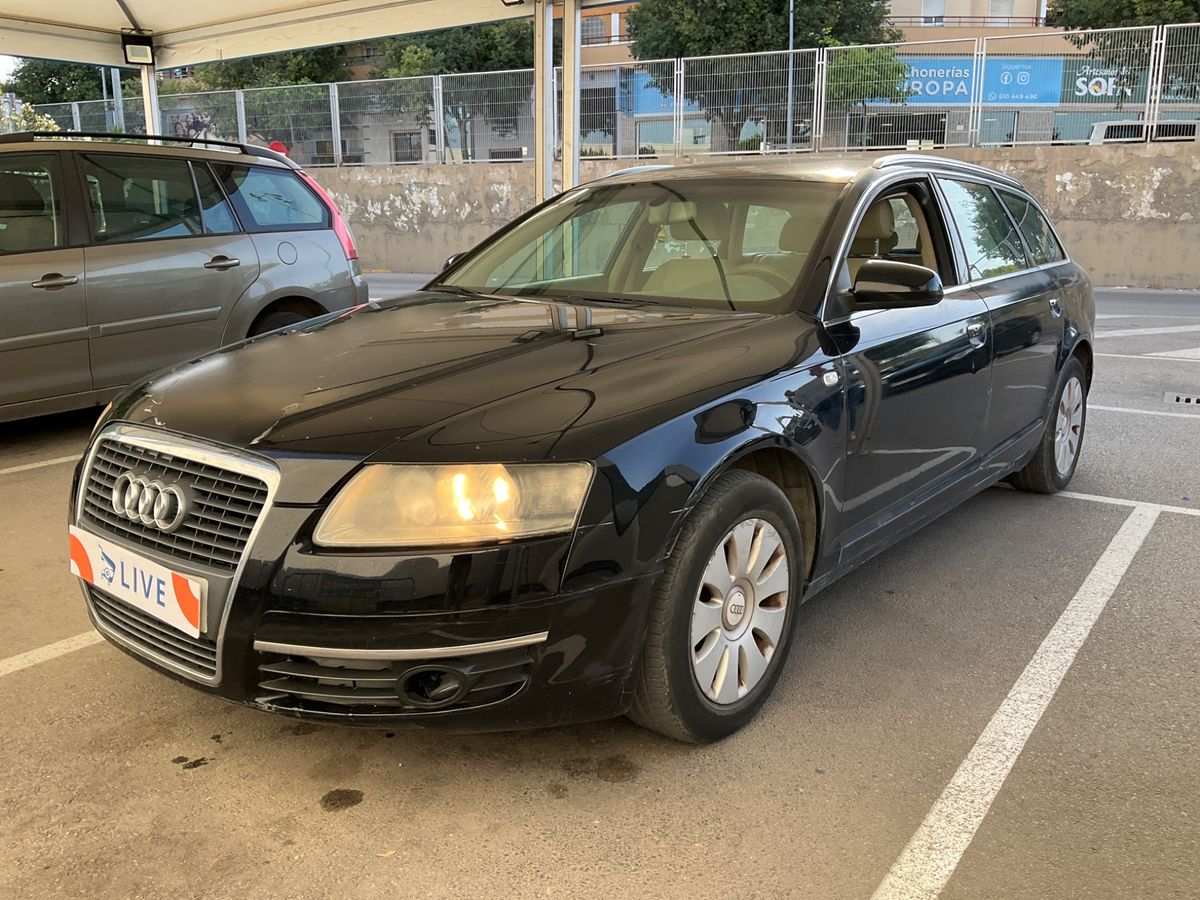 Audi A6 2007