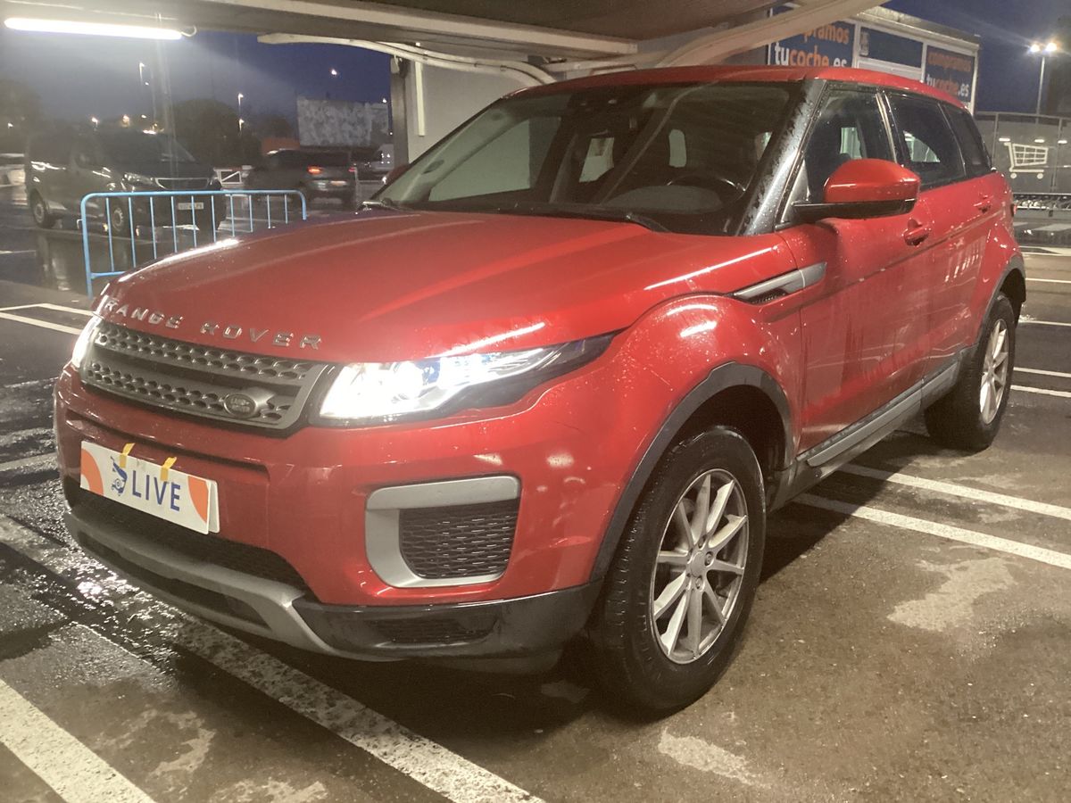 Land Rover d'occasion