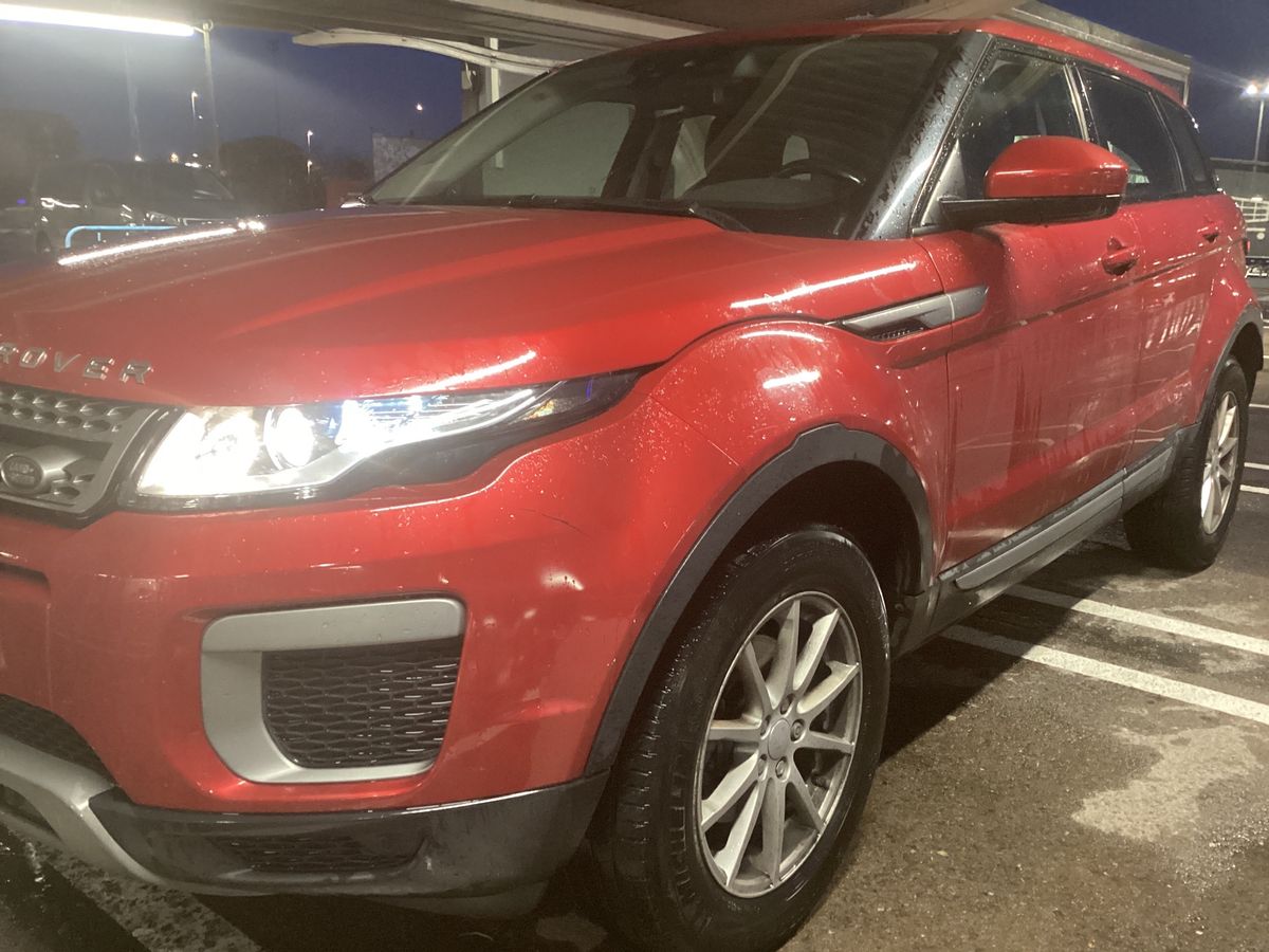 Land Rover d'occasion