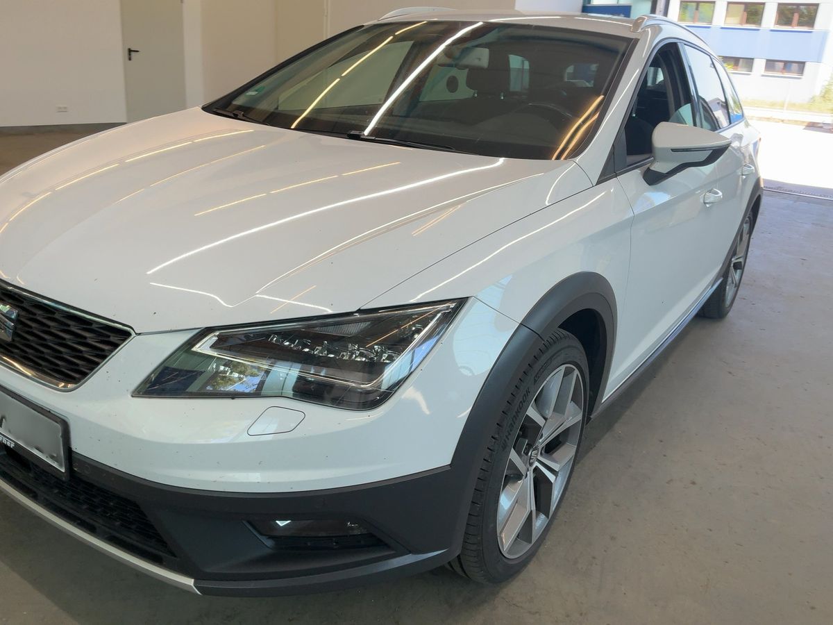 Seat Leon d'occasion