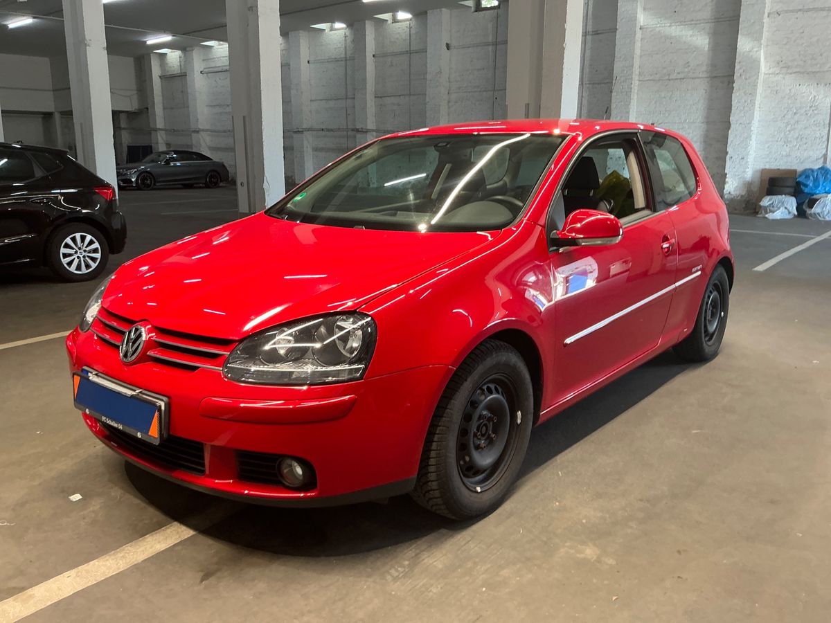 Volkswagen Golf 2008
