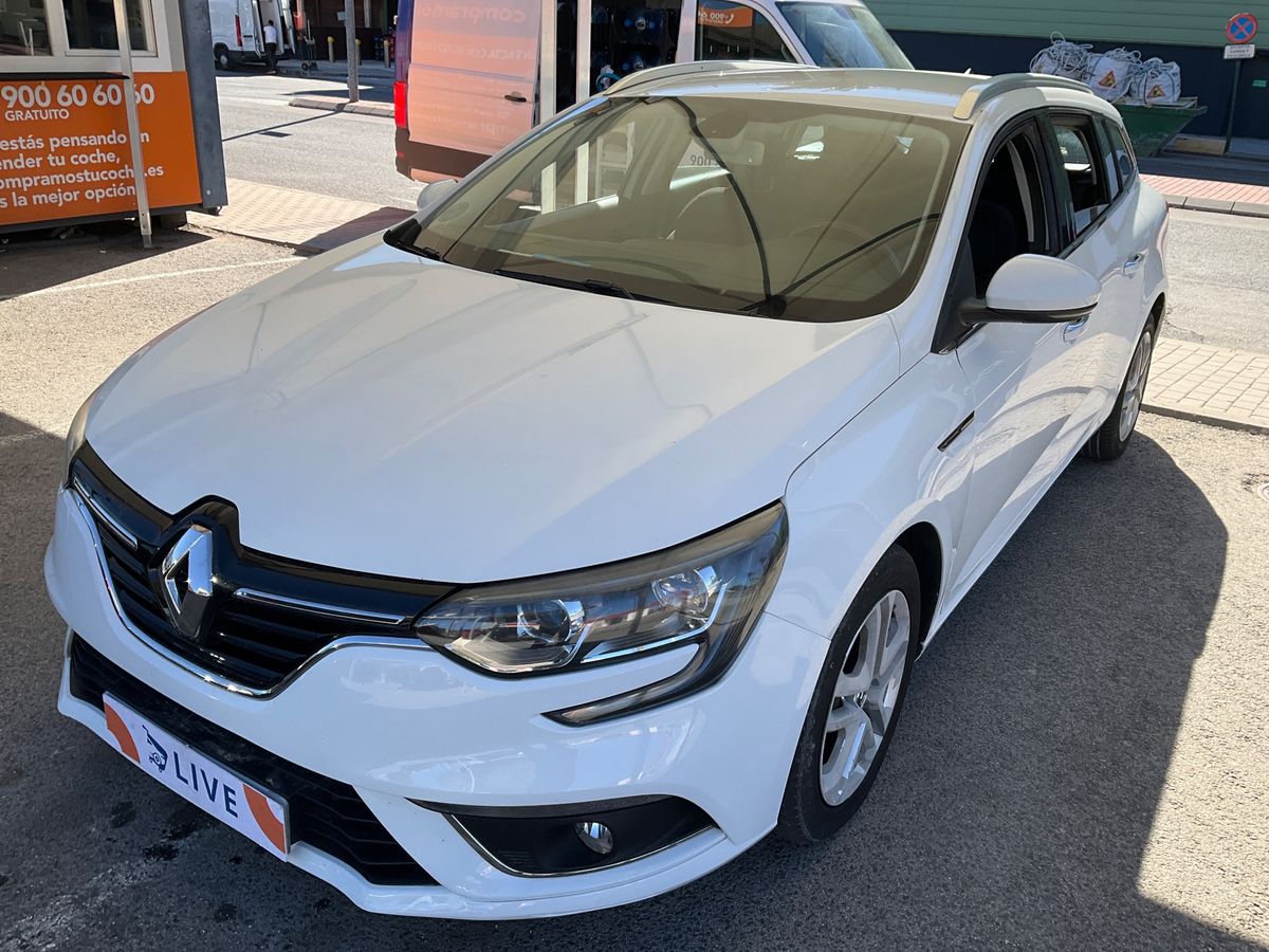 Renault Megane d'occasion