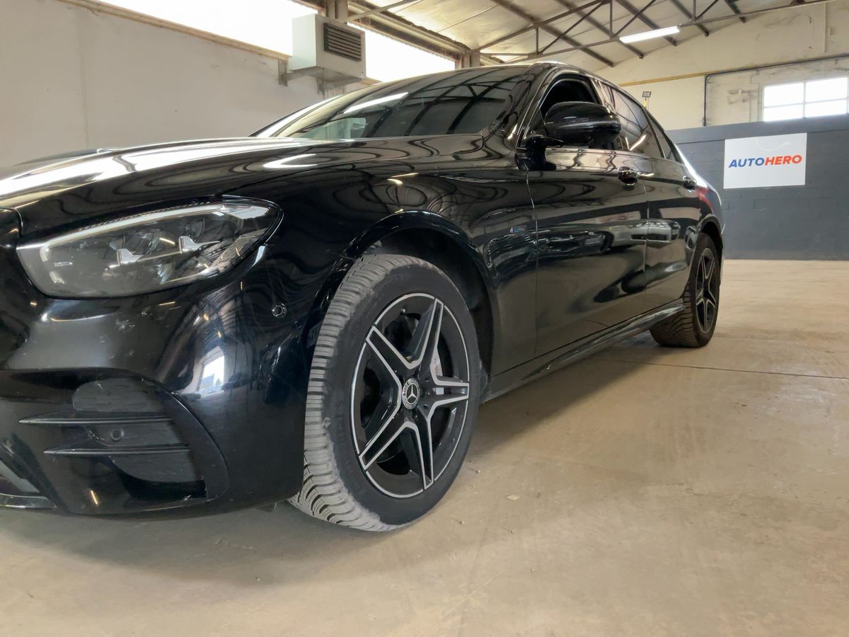 Mercedes-Benz E-Klasse d'occasion