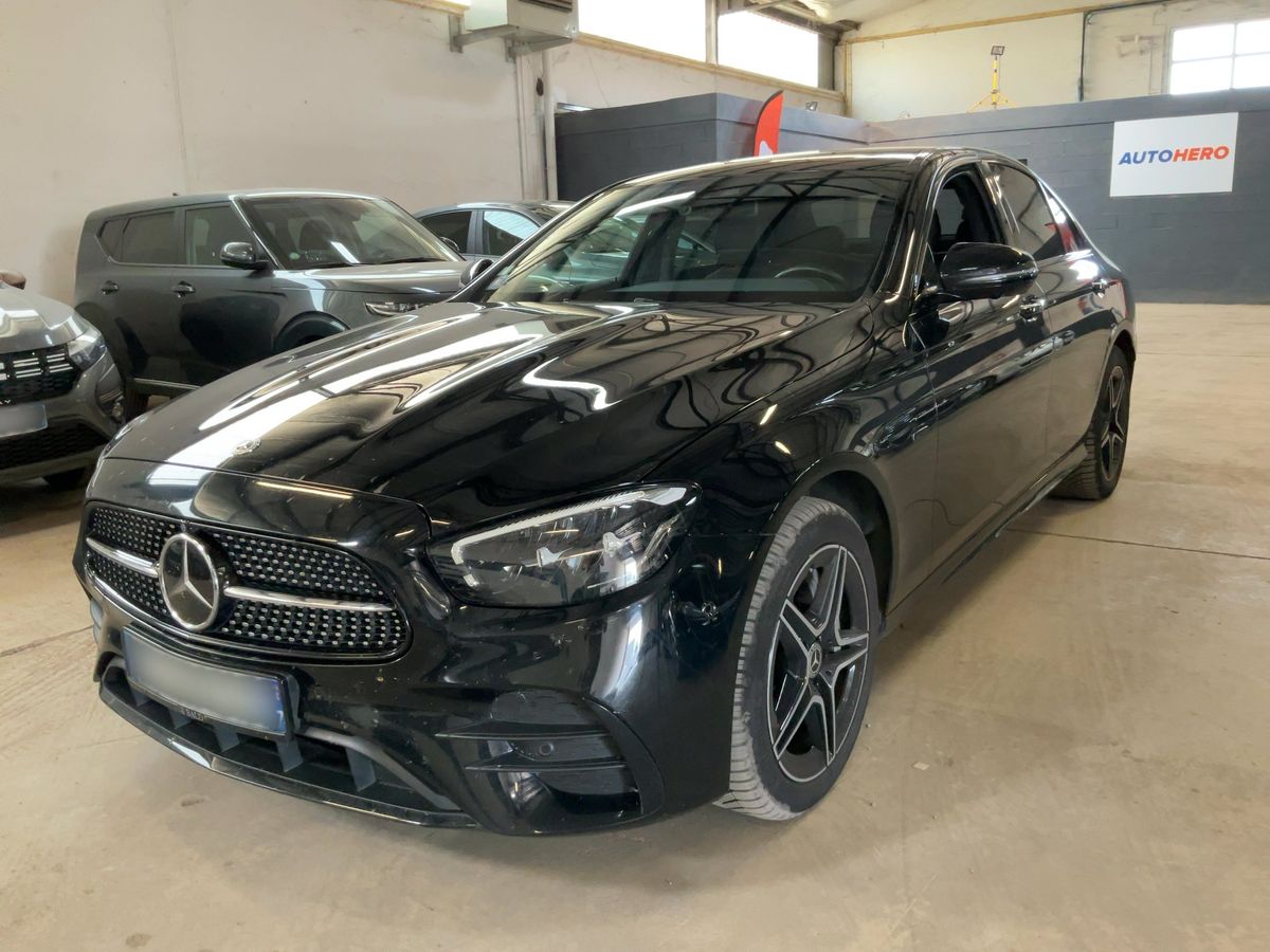 Mercedes-Benz E-Klasse 2021
