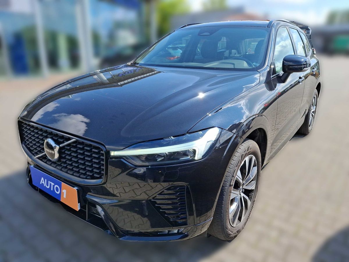 Volvo XC60 2022